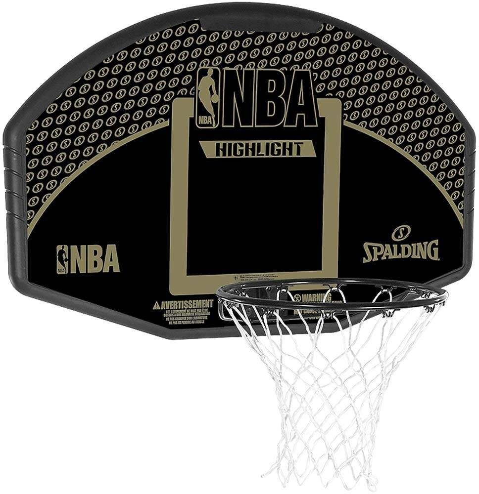 Spalding Canasta baloncesto backboard highlight comp 80688cn