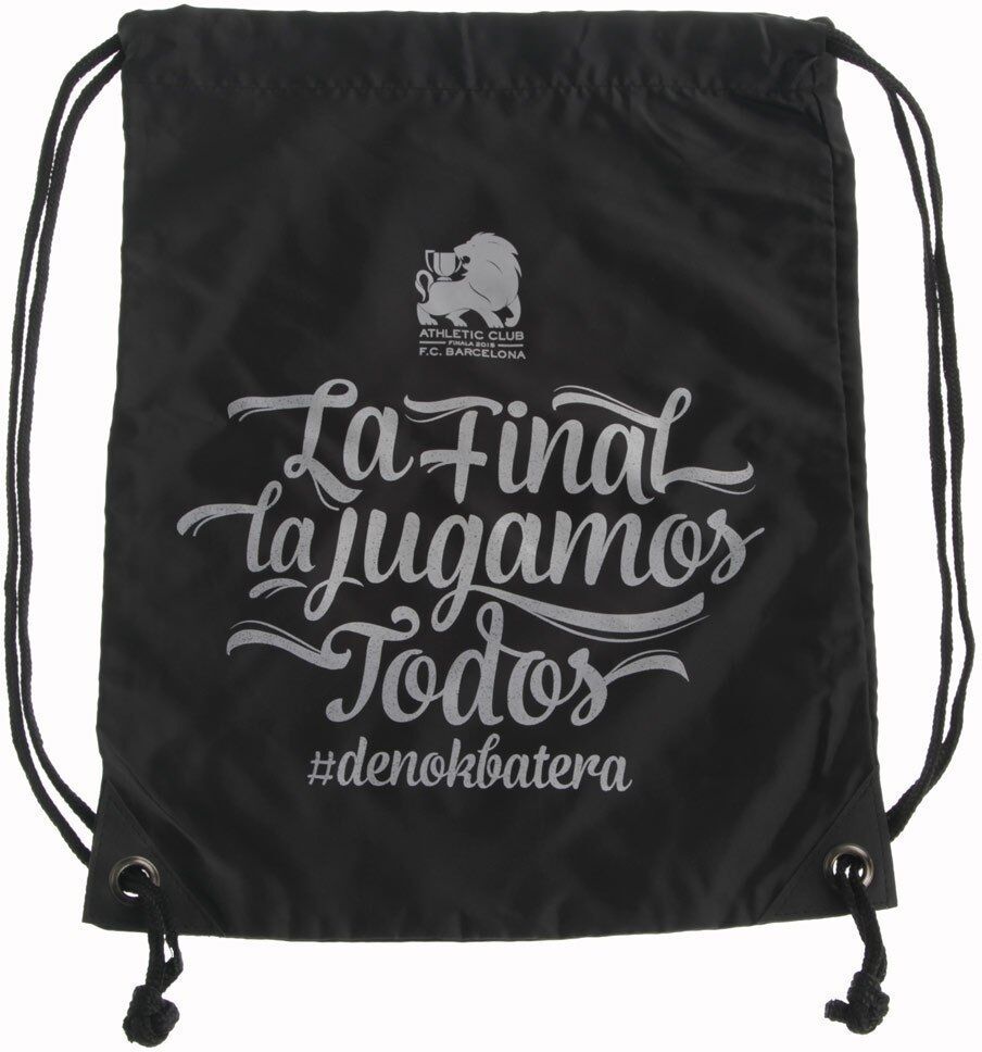 Athletic Club Bolsas de deporte gymsack ng.  copa 15