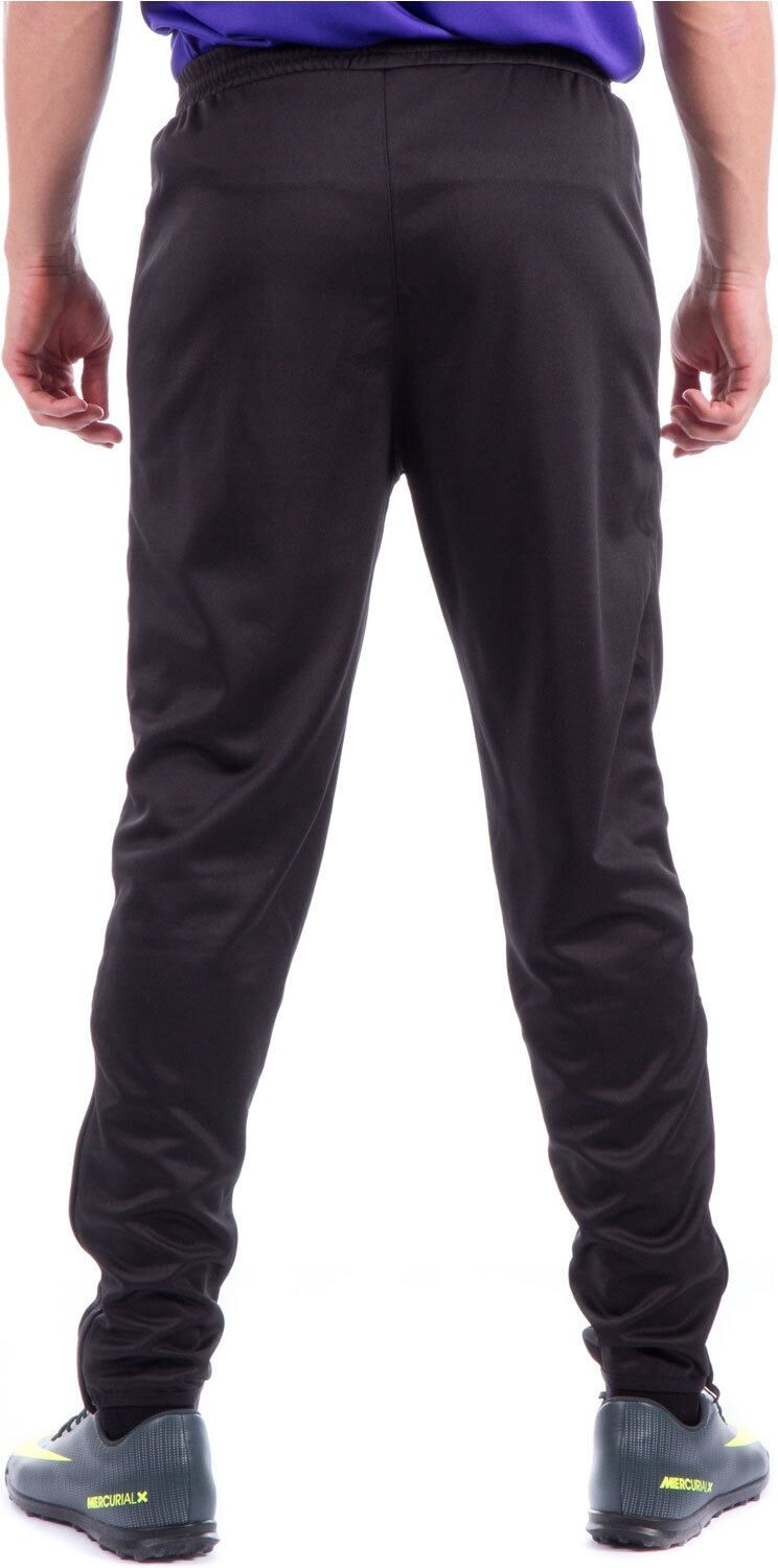 Joma gladiator pantalones largos futbol Negro (8)