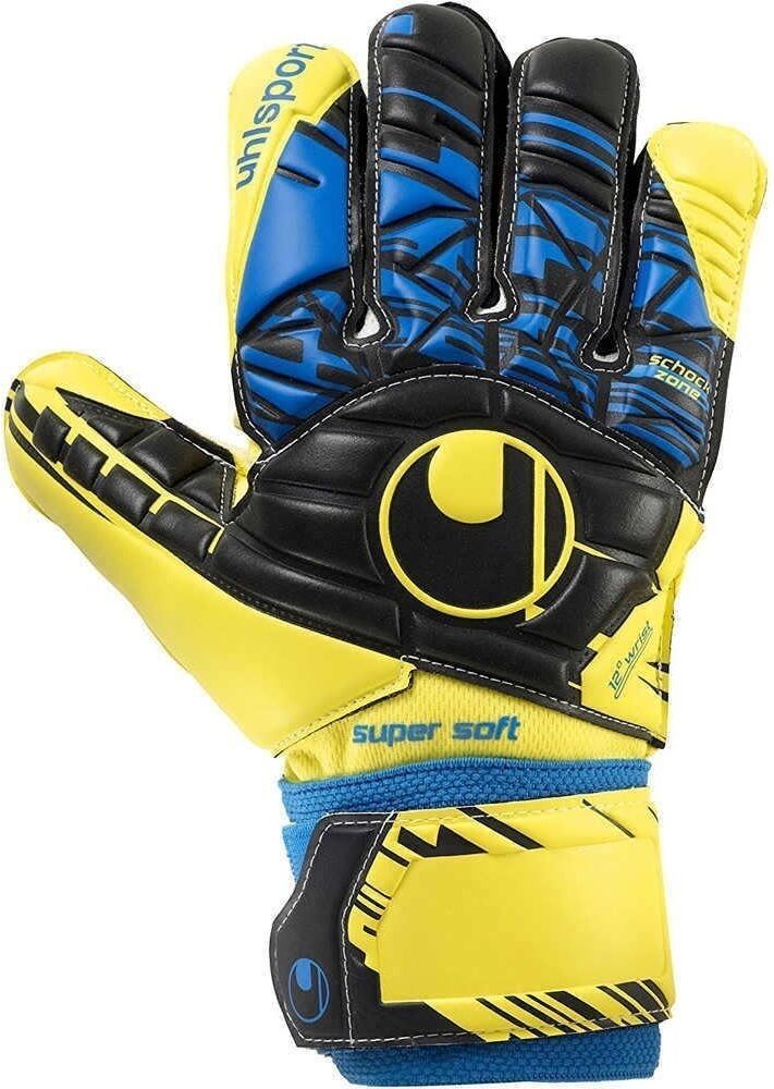 Uhlsport Guantes portero elm speed up supersoft