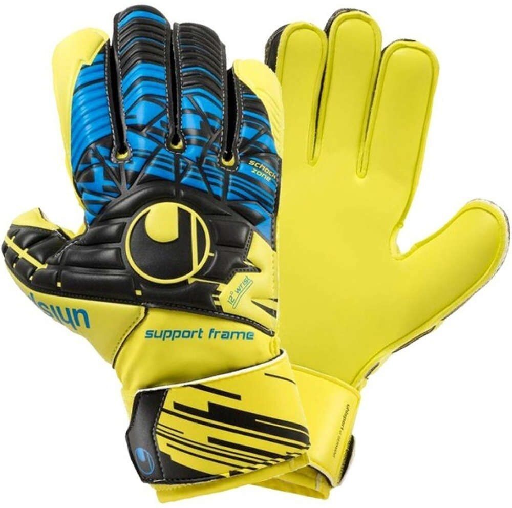 Uhlsport Guantes portero elm speed up soft sf