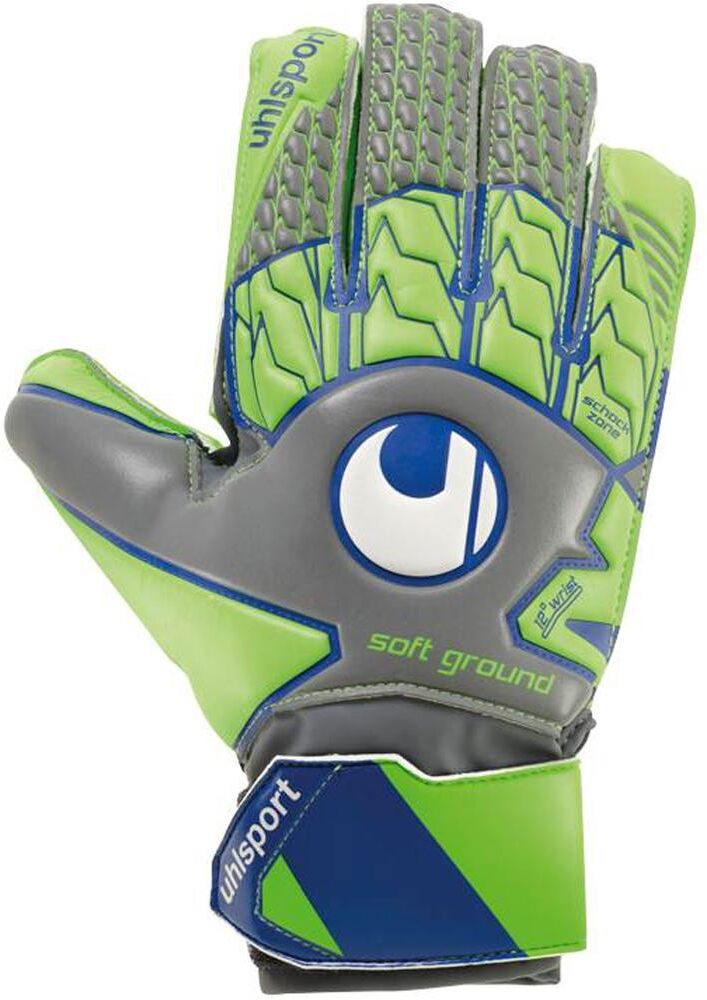 Uhlsport Guantes portero tensiongreen soft advanced