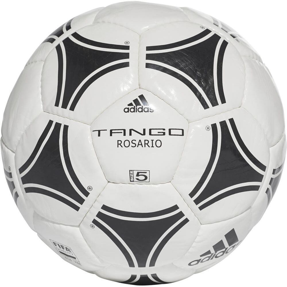 Adidas tango rosario balon fútbol Blanco (3)