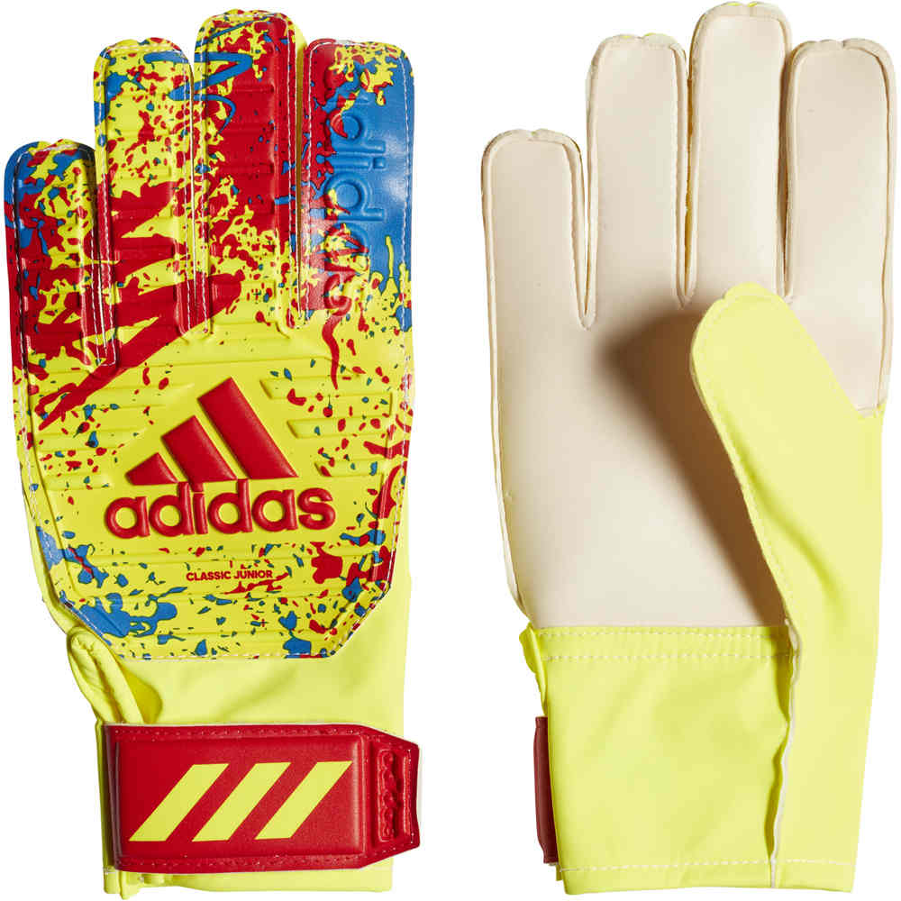 Adidas Guantes portero infantil classic trn j