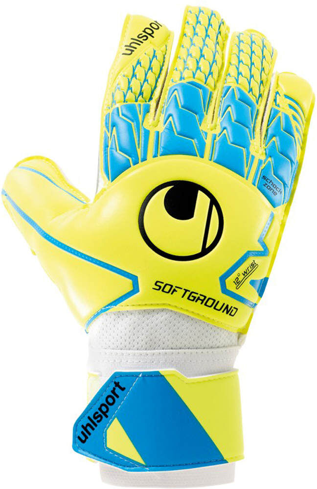 Uhlsport Guantes portero uhlsport soft advanced