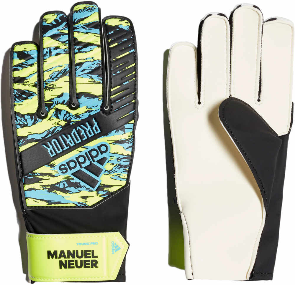 Adidas Guantes portero infantil ace young pro mn neaz