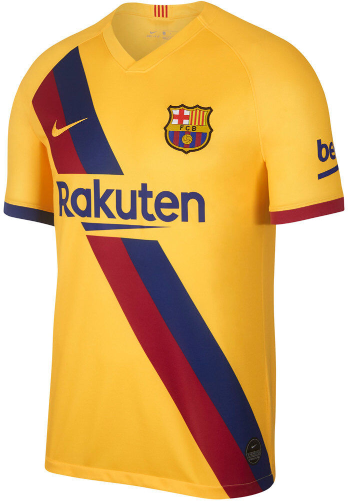 Nike Camiseta de fútbol oficiales barcelona 20 m nk  stad jsy ss aw