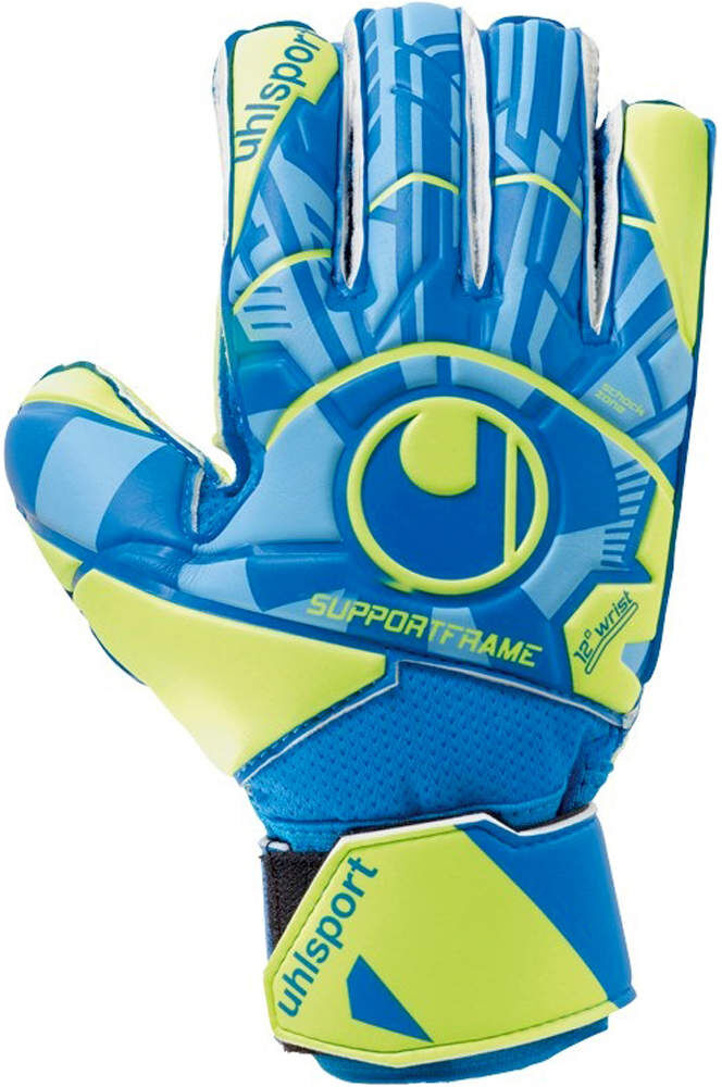 Uhlsport Guantes portero infantil radar control soft sf jr