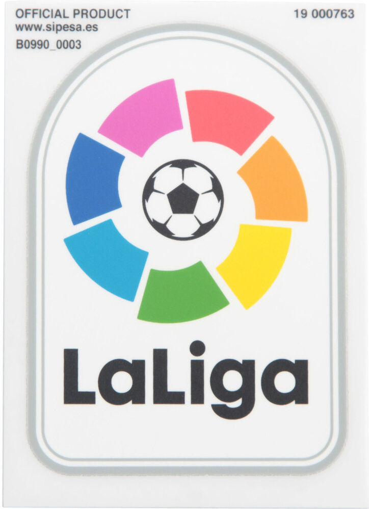 Sin Marca Varios fútbol parche laliga adult r.mad