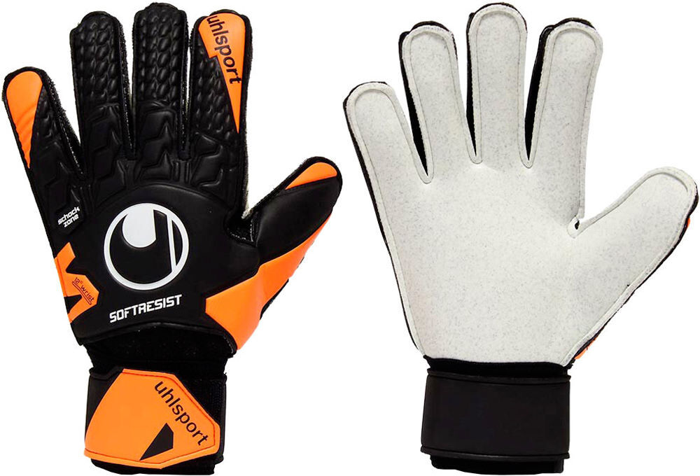 Uhlsport Guantes portero infantil soft resist flex frame