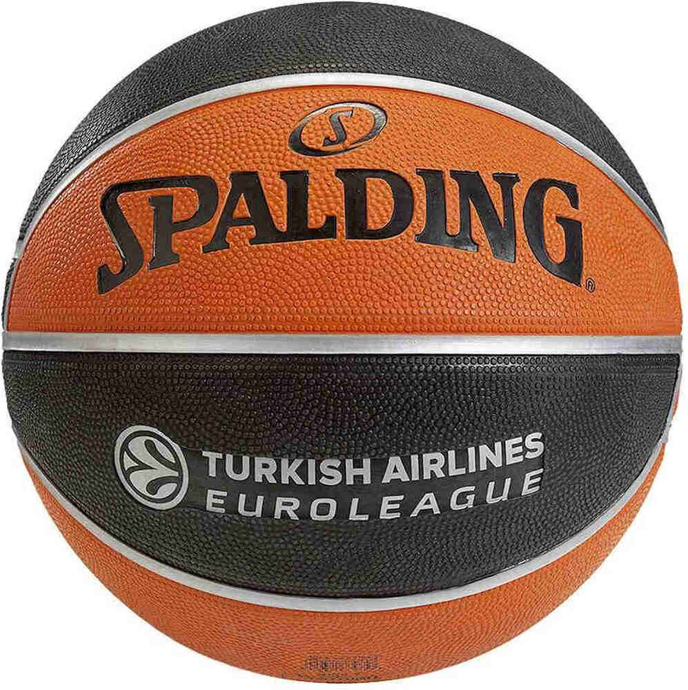 Spalding Balón baloncesto euroleague tf150 outdoor