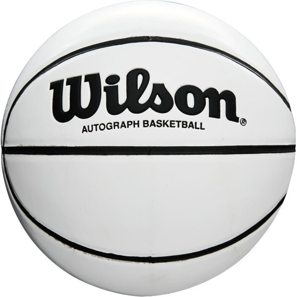 Wilson Balón baloncesto wilson autograph mini basketball