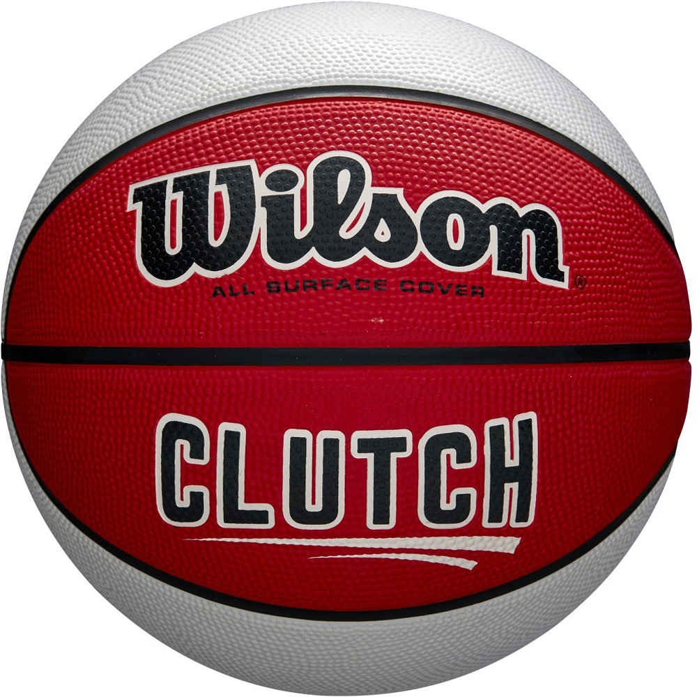 Wilson Balón baloncesto clutch bskt rdwh