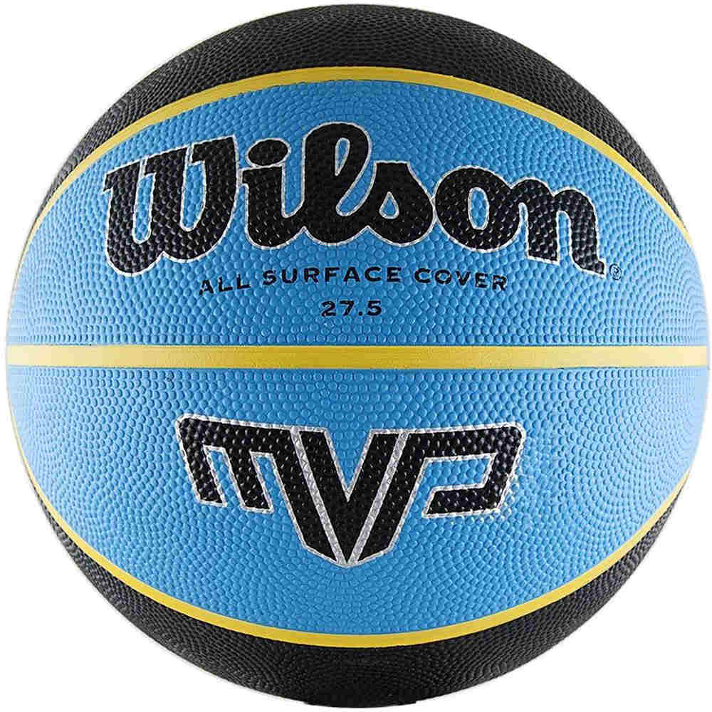 Wilson Balón baloncesto wilson mvp 275 bskt blkblu