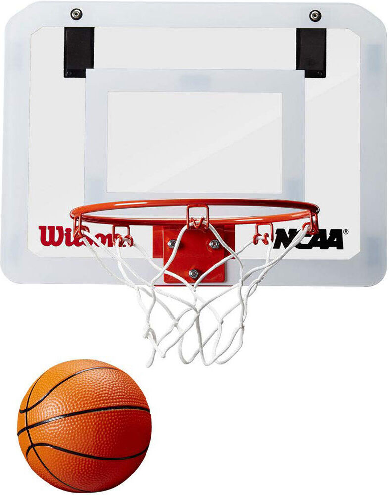 Wilson Canasta baloncesto ncaa showcase mini hoop