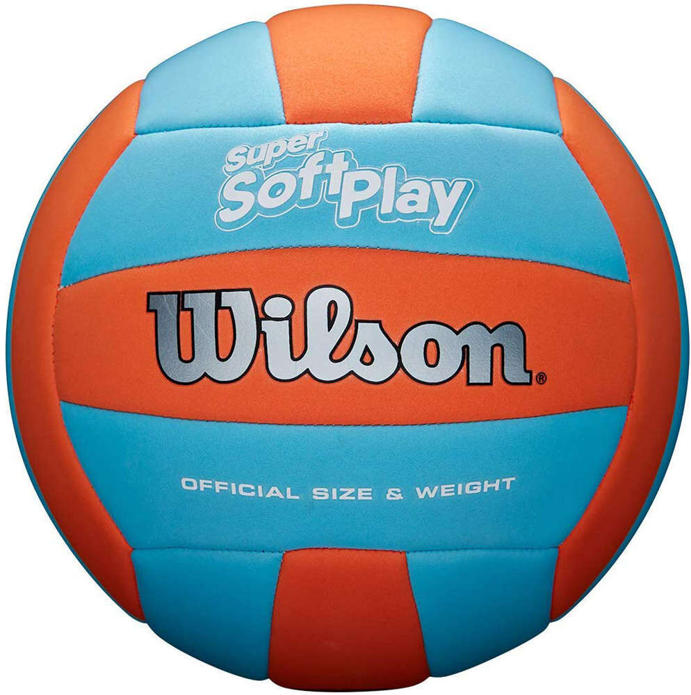 Wilson Juguetes para playa super soft play vb orblu