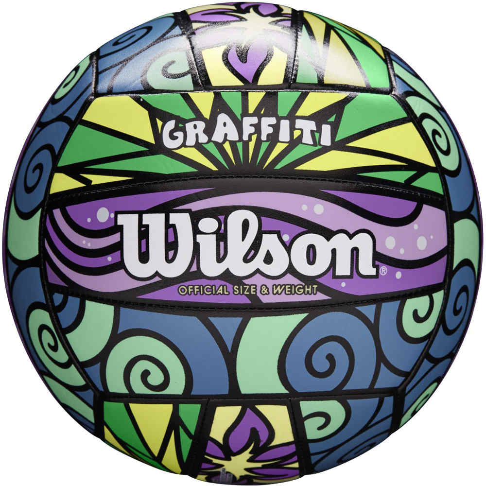 Wilson Juguetes para playa graffiti orig vb prblugrye