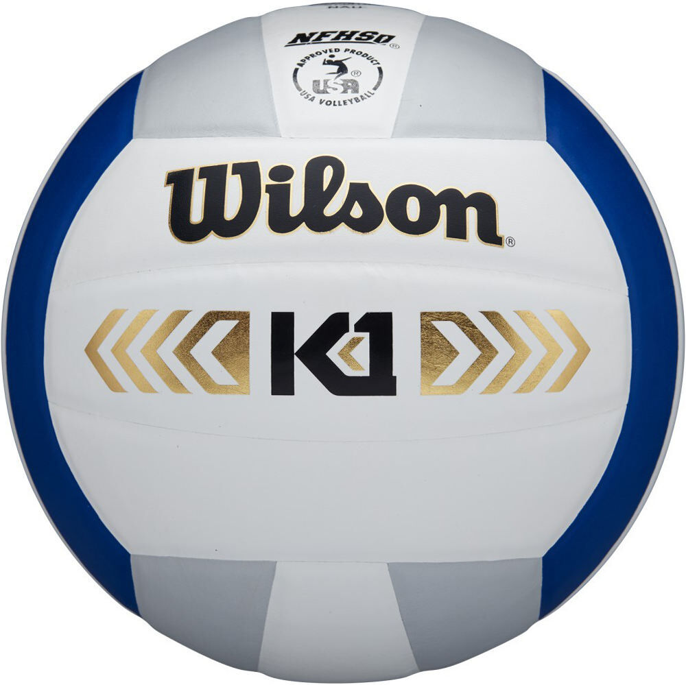 Wilson Juguetes para playa k1 gold vb bluwhsi