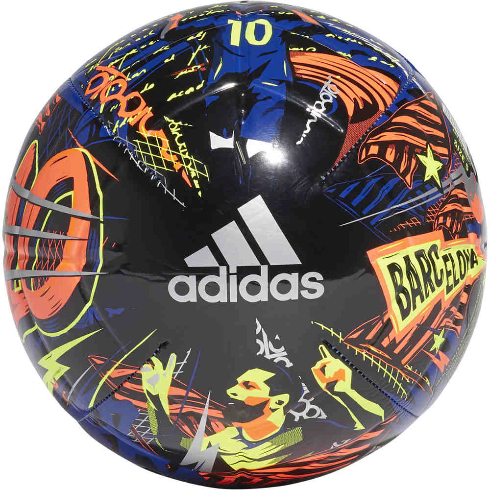 Adidas Balon fútbol messi clb