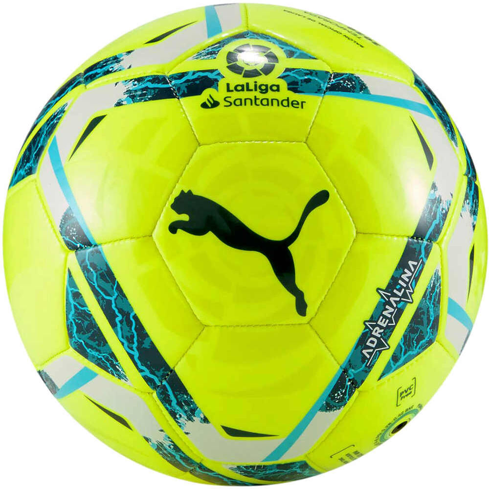 Puma Balon fútbol puma la liga hi-vis 21 skls