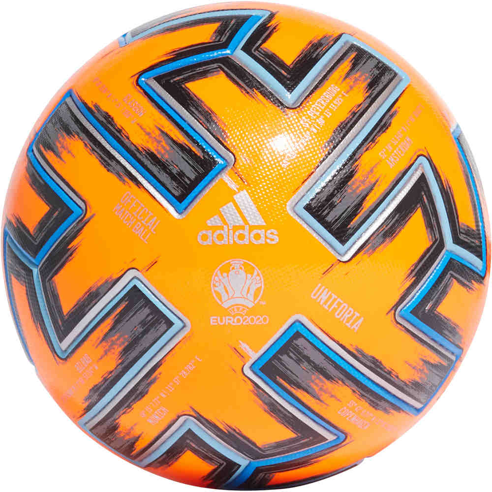 Adidas Balon fútbol unifo pro wtr