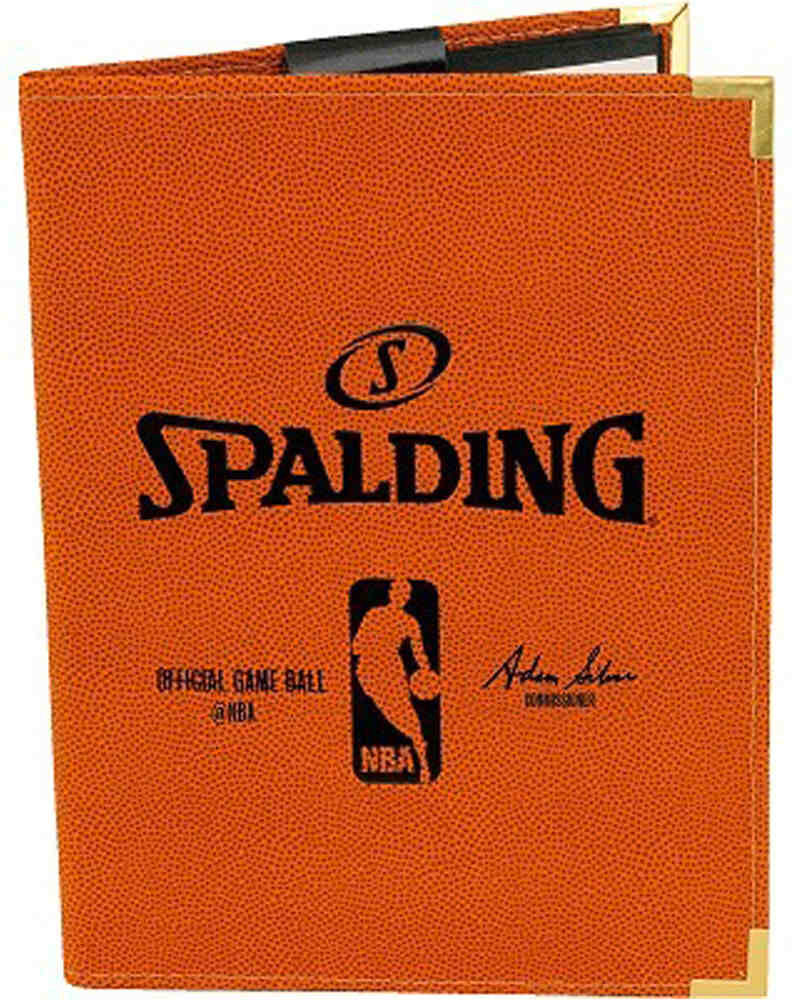 Spalding Balón baloncesto nba schreibmappe a5 (68-538z)