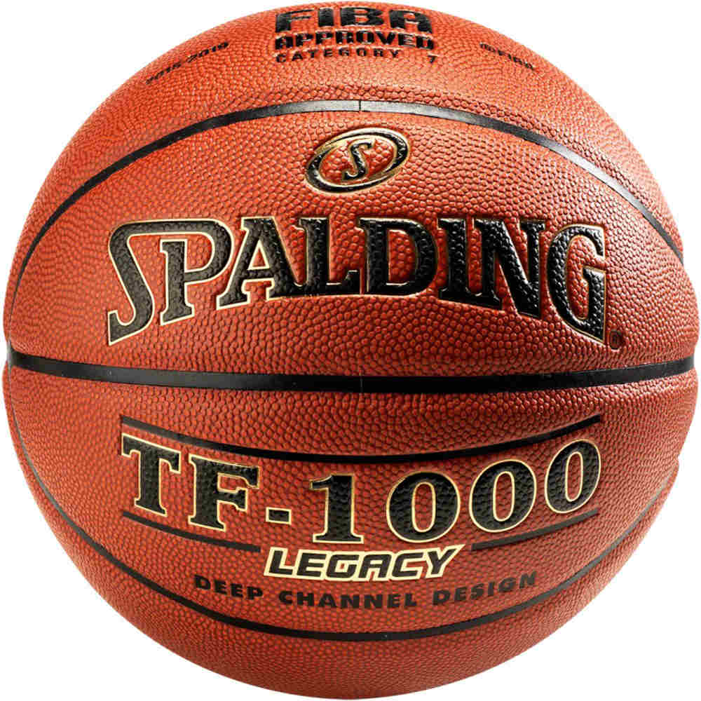 Spalding Balón baloncesto tf1000 legacy sz.5 (74-485z)