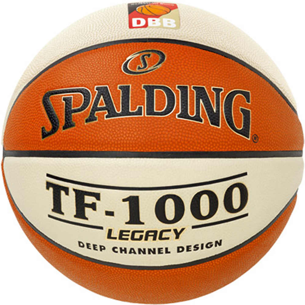 Spalding Balón baloncesto dbb tf1000 legacy sz.6 (74-588z)