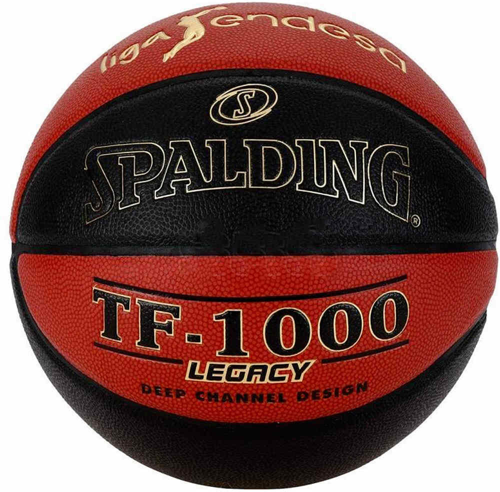 Spalding Balón baloncesto liga endesa tf1000 legacy sz.7 (76-286z)