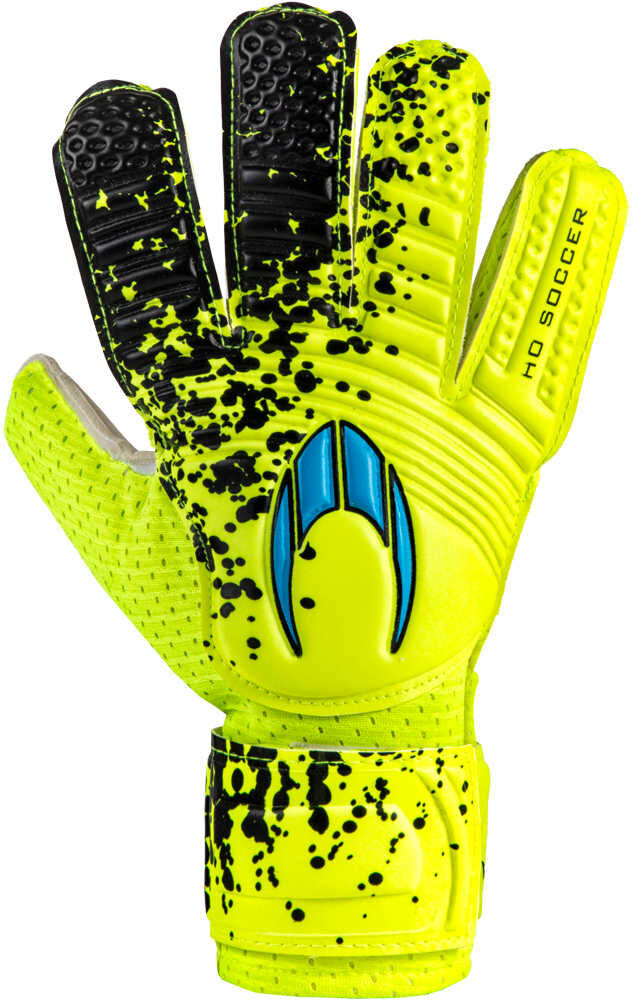 Ho Soccer Guantes portero infantil trainer lime