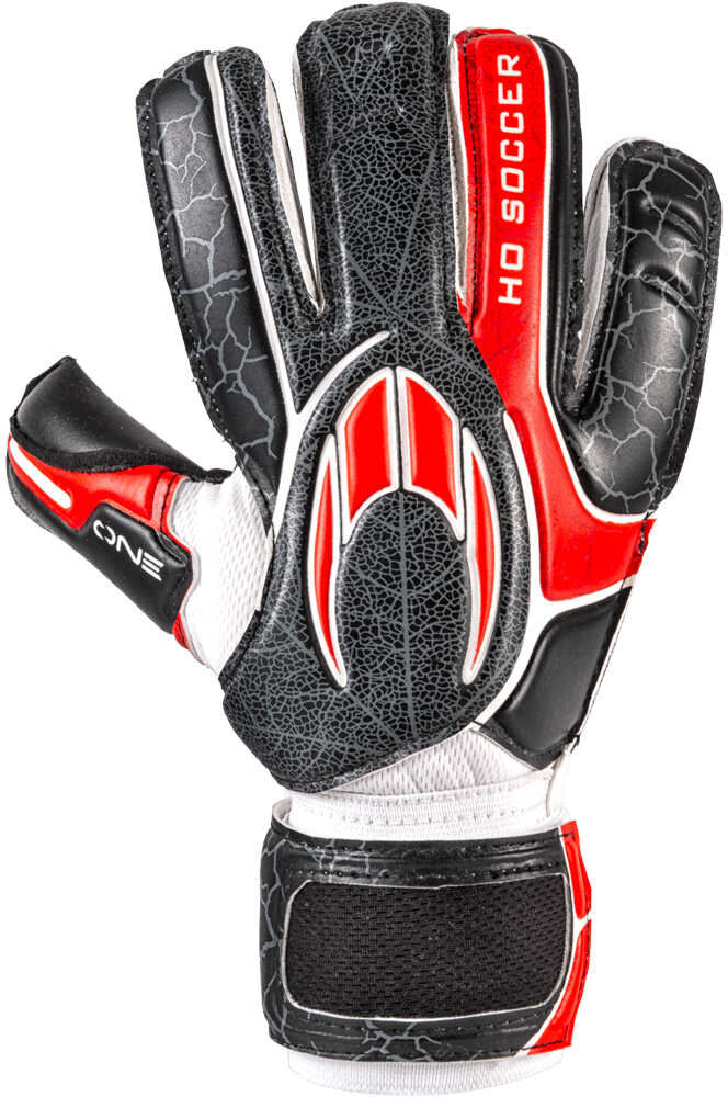 Ho Soccer Guantes portero one flat black legend