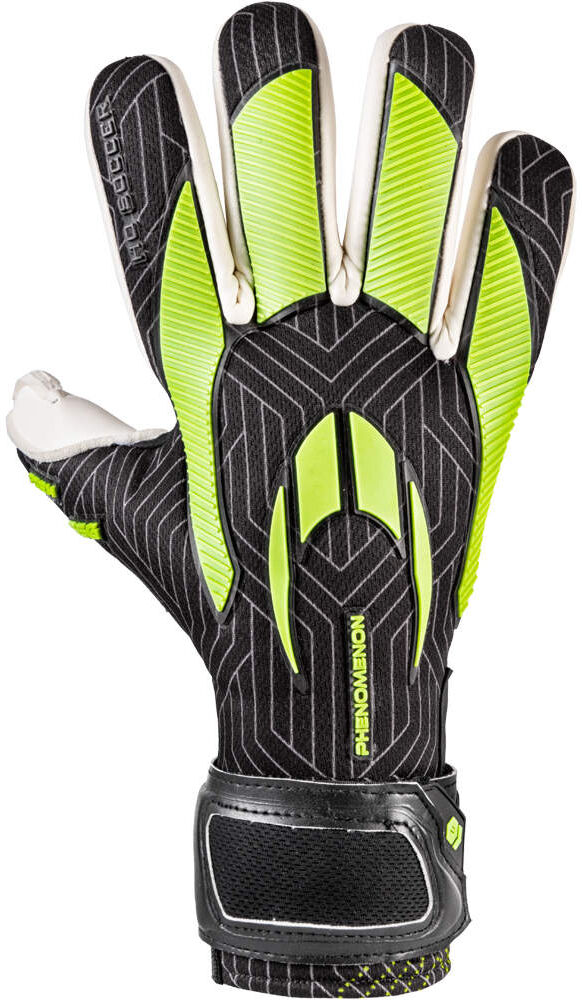 Ho Soccer Guantes portero ssg phenomen negat lime