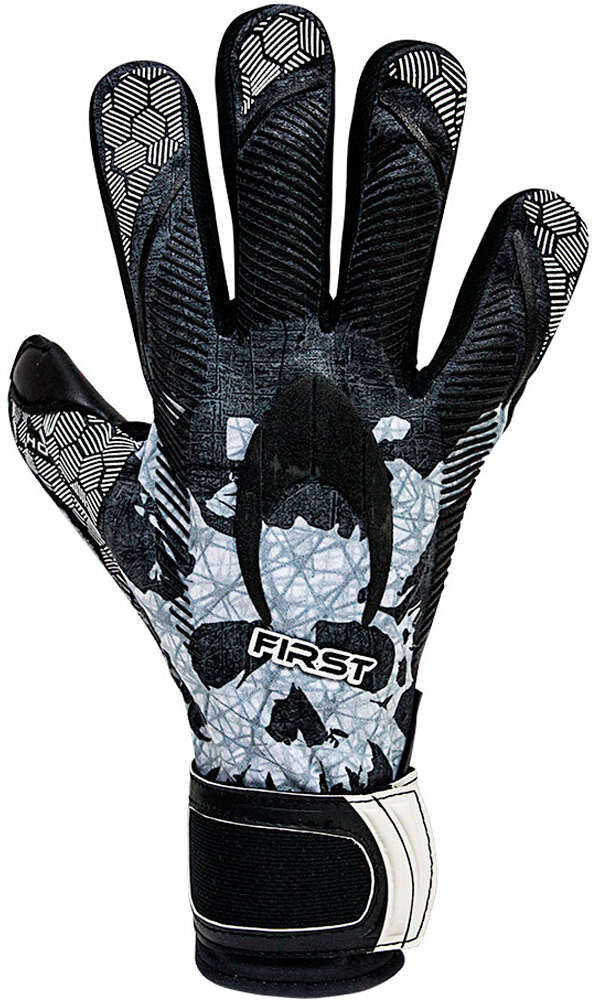 Ho Soccer Guantes portero first superlight skull bl