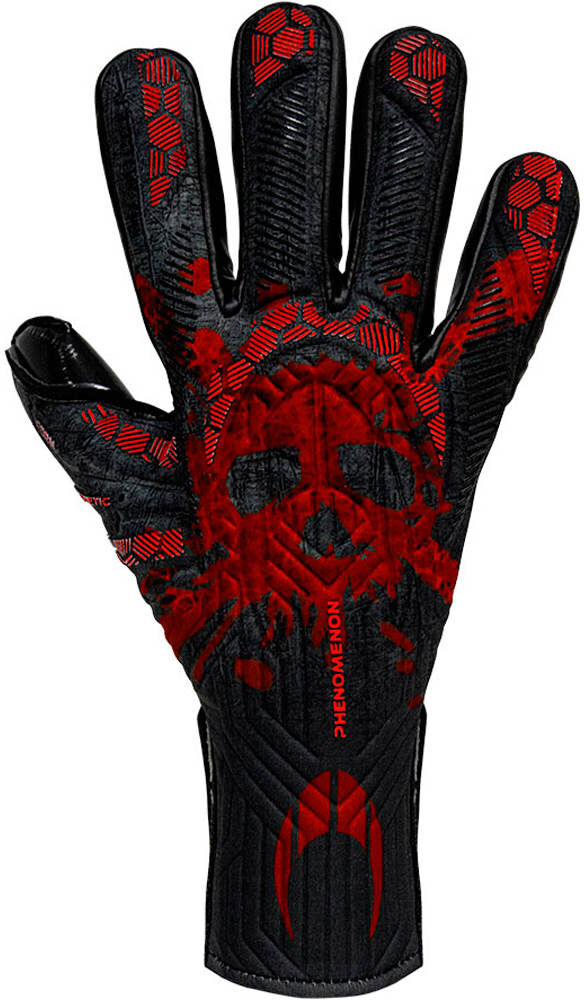 Ho Soccer Guantes portero phenomenon magnetic ii skull