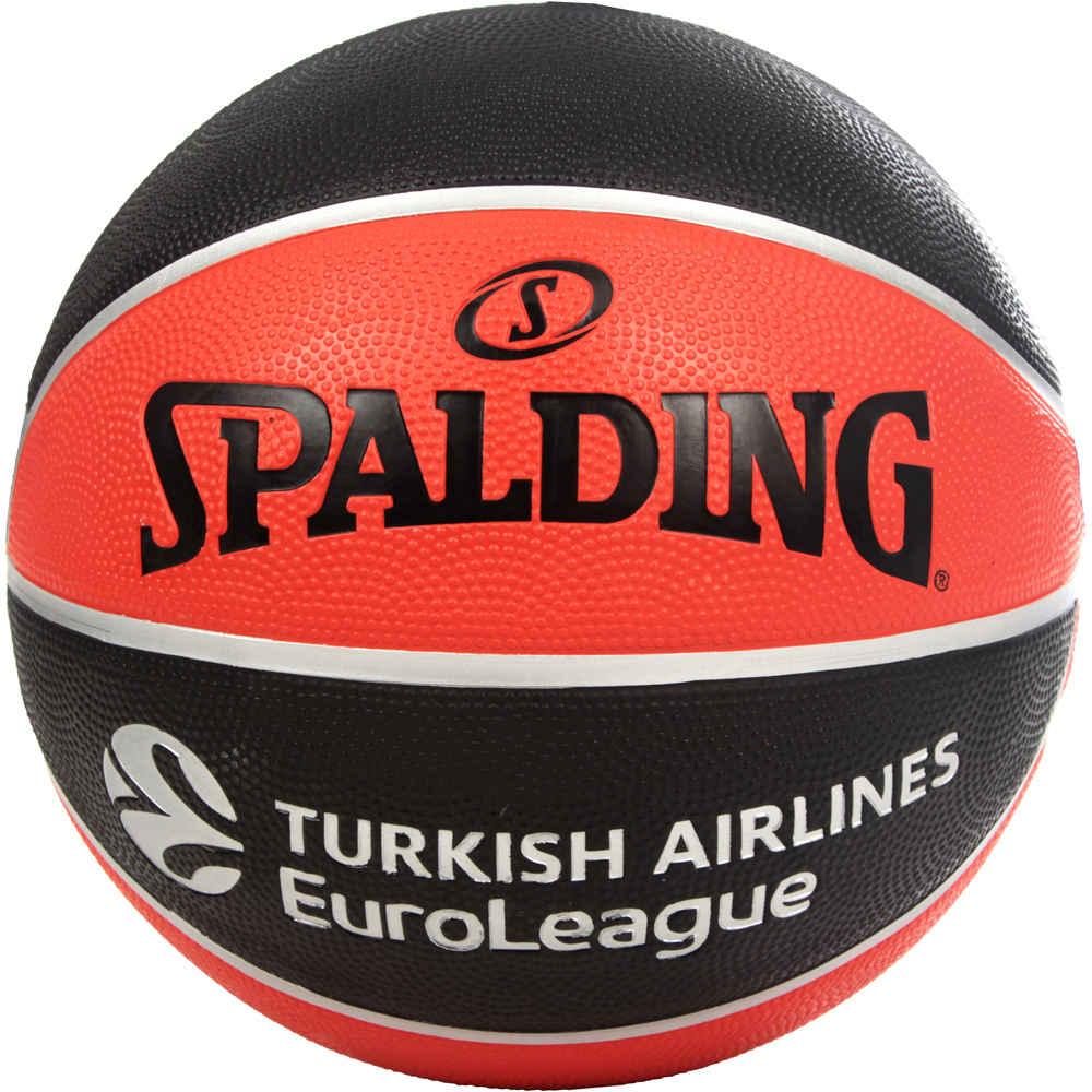 Spalding euroleague tf150 balón baloncesto  (7)