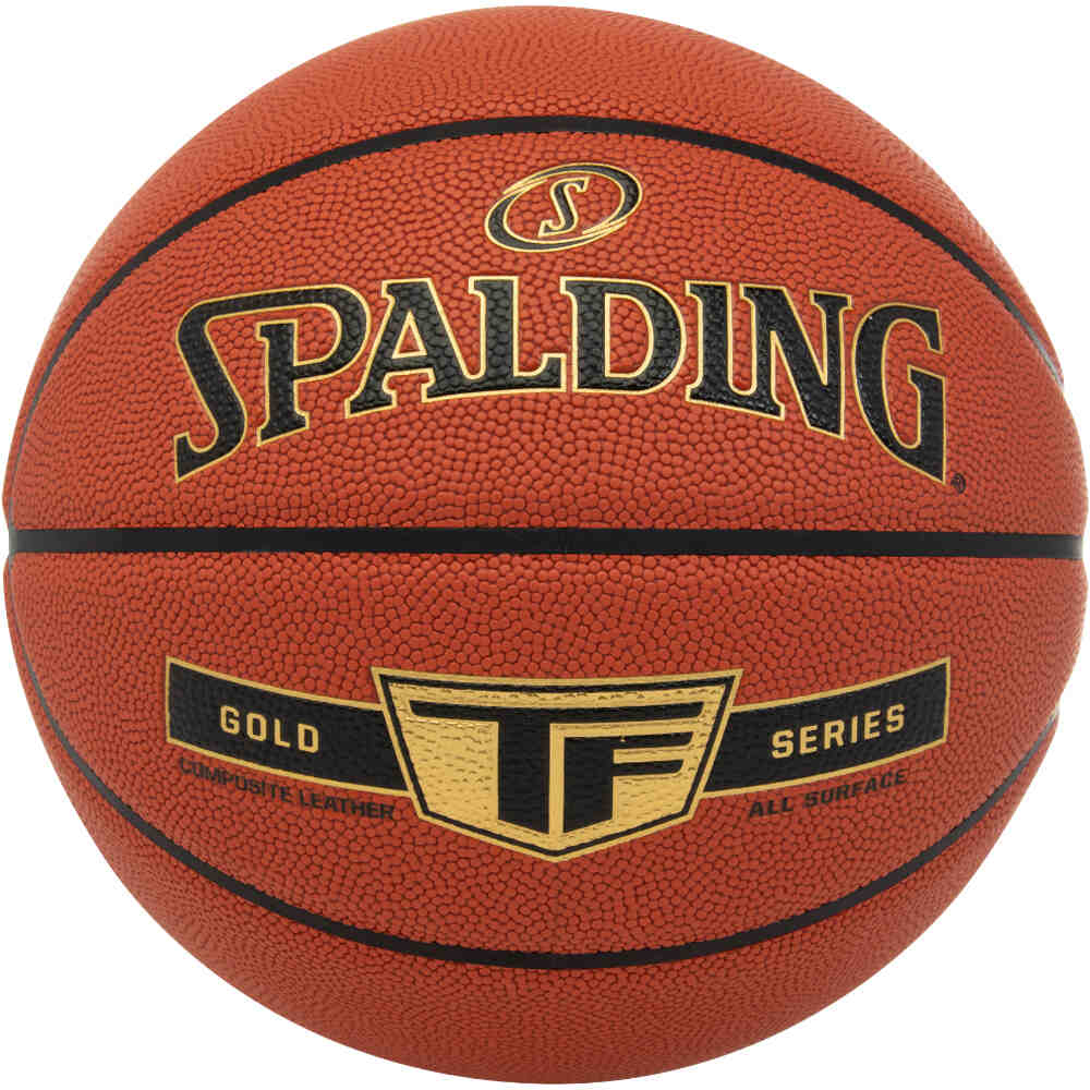 Spalding tf gold  comp balón baloncesto  (7)