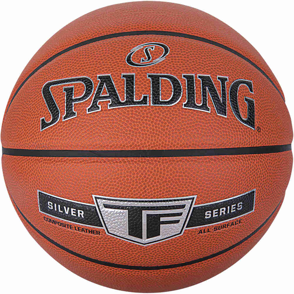 Spalding tf silver  comp balón baloncesto  (7)