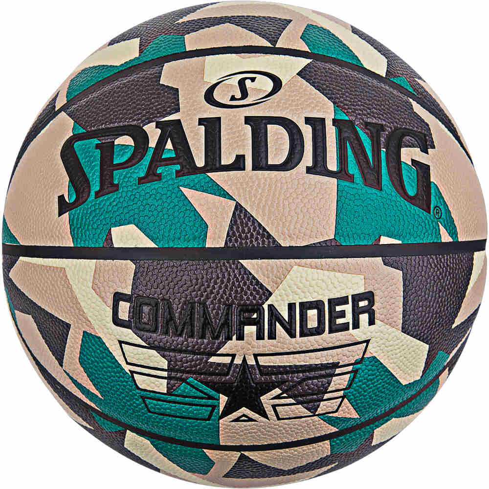 Spalding commander poly balón baloncesto  (5)