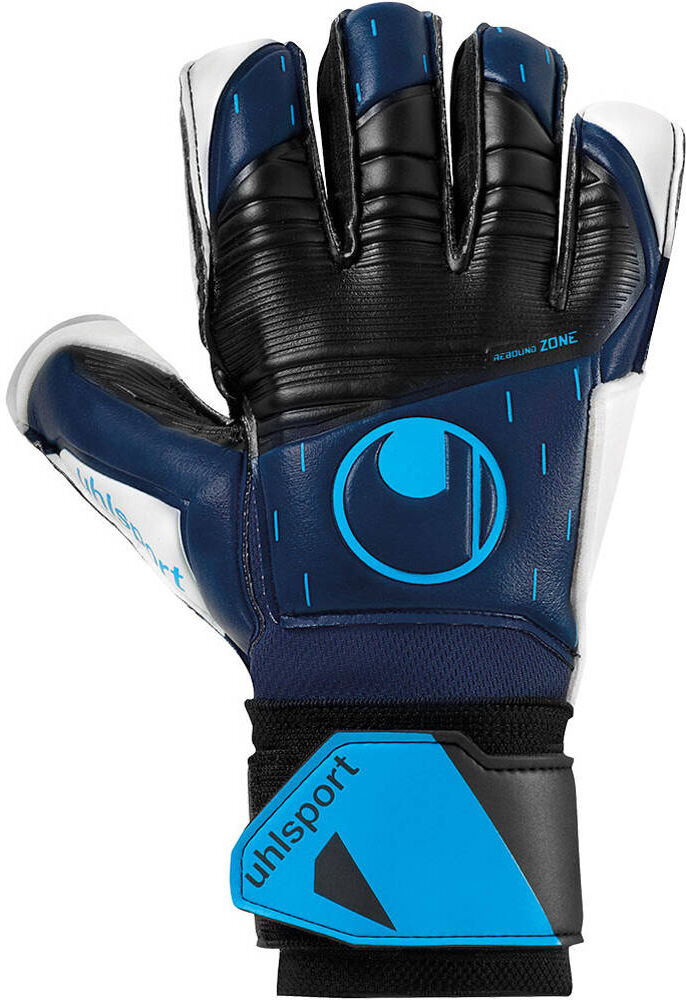 Uhlsport speed contact soft flex guantes portero Negro (10,5)