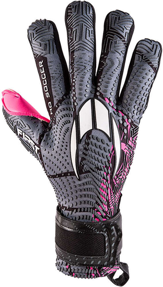 Ho Soccer first superlight guantes portero Rosa (10)