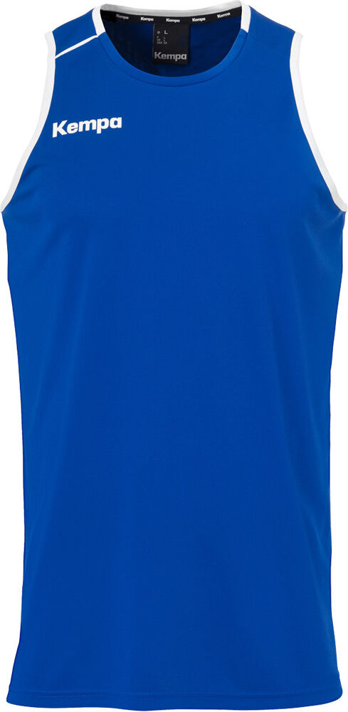 Uhlsport player camiseta baloncesto niños Azul (M)