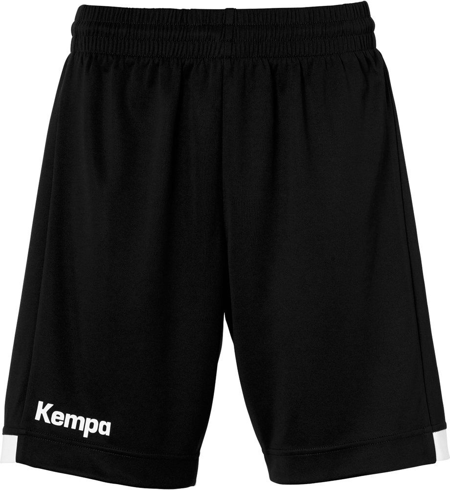 Uhlsport player pantalón baloncesto Negro (S)