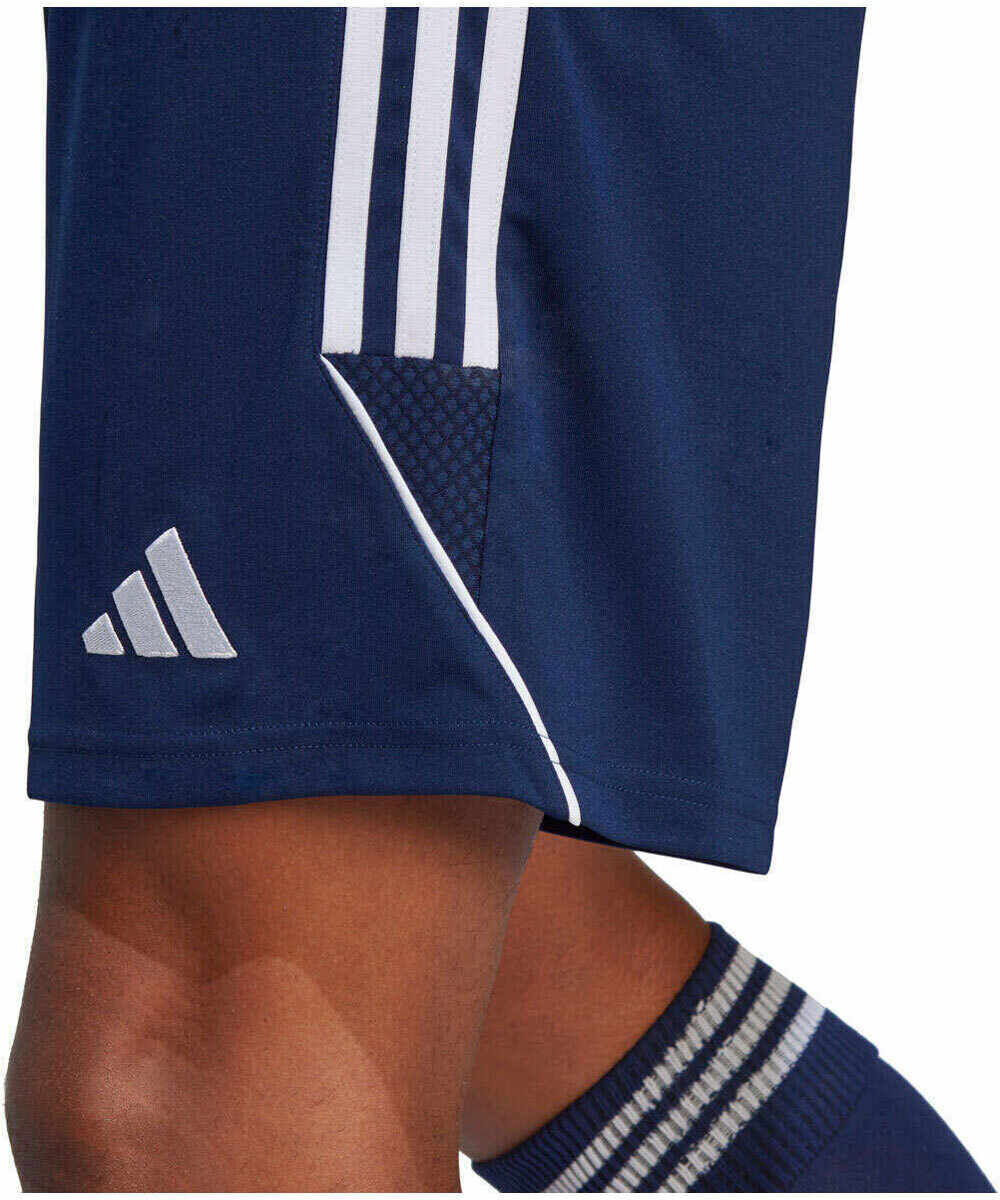 Adidas tiro 23 league pantalones cortos futbol Marino (S)