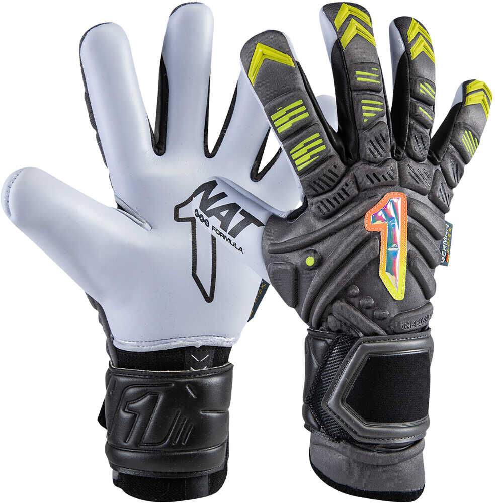 Rinat the boss stellar pro guantes portero Negro (8)