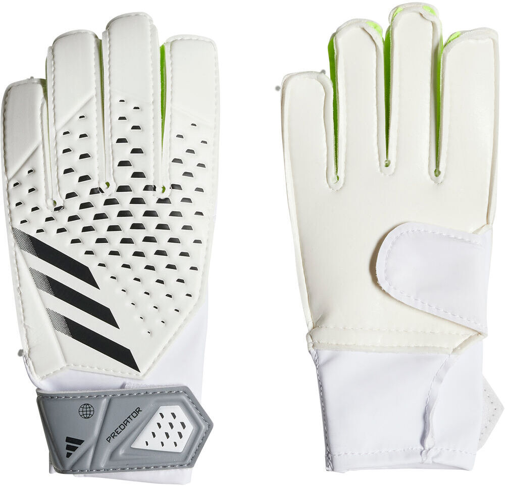 Adidas predator training guantes portero infantil Blanco (6)