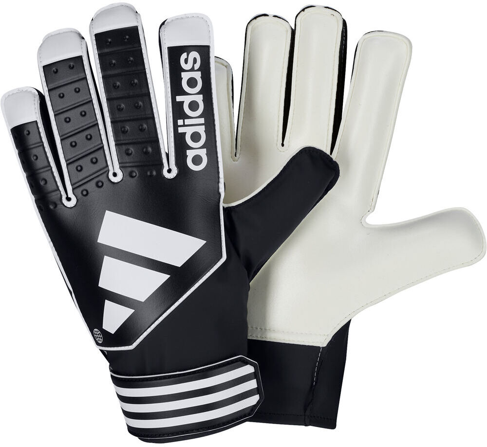 Adidas tiro club guantes portero Negro (8,5)