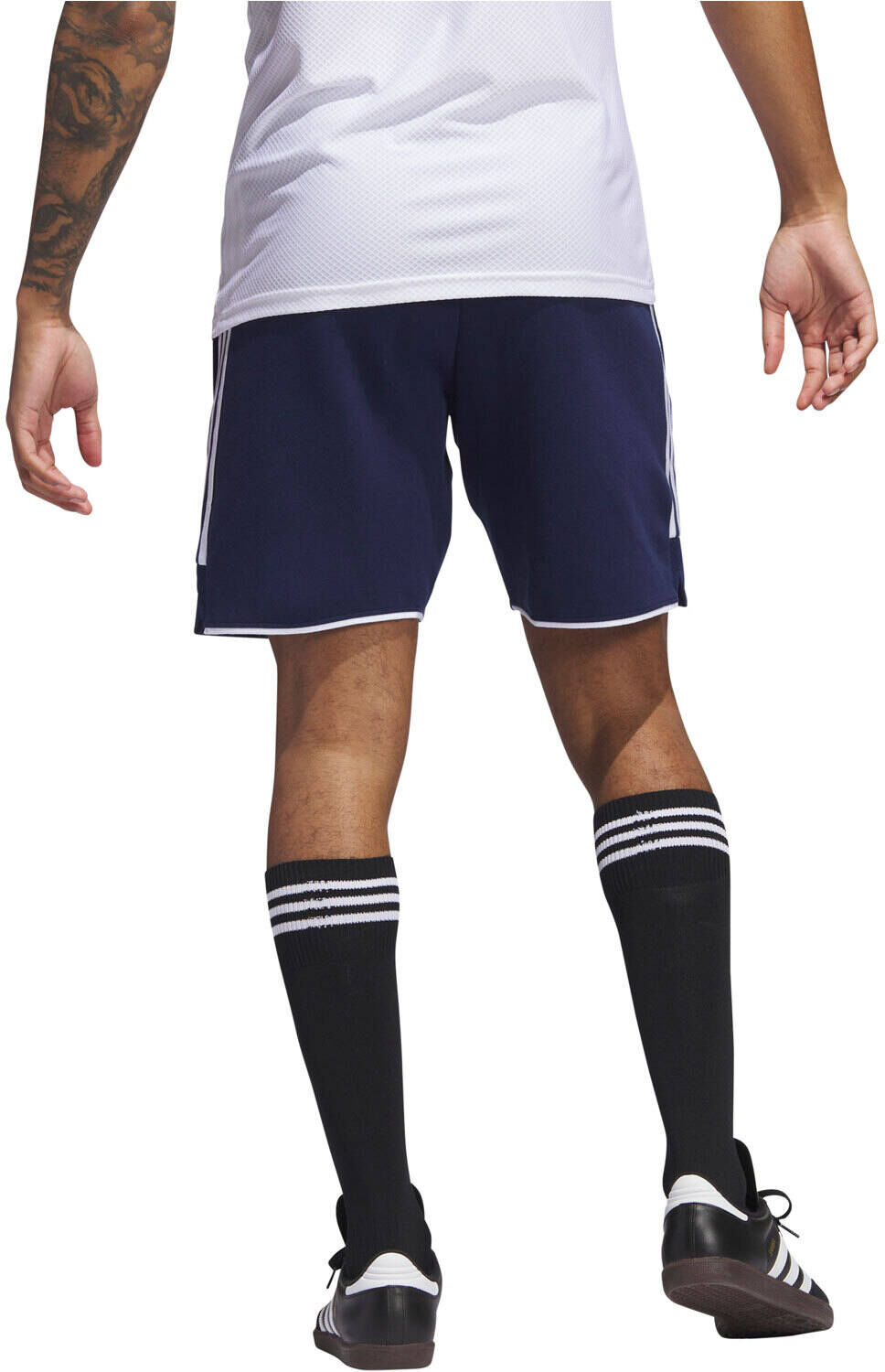 Adidas tiro 23 league pantalones cortos futbol Marino