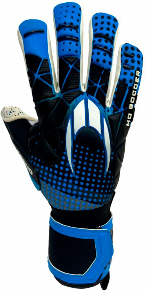 Ho Soccer ssg legend ii negative hyper guantes portero Azul (9,5)