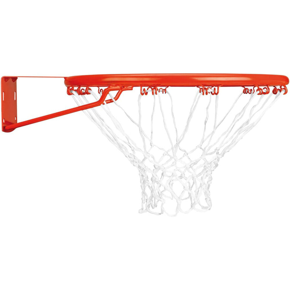 Avento aro de baloncesto con red aro baloncesto Rojo (UNICA)