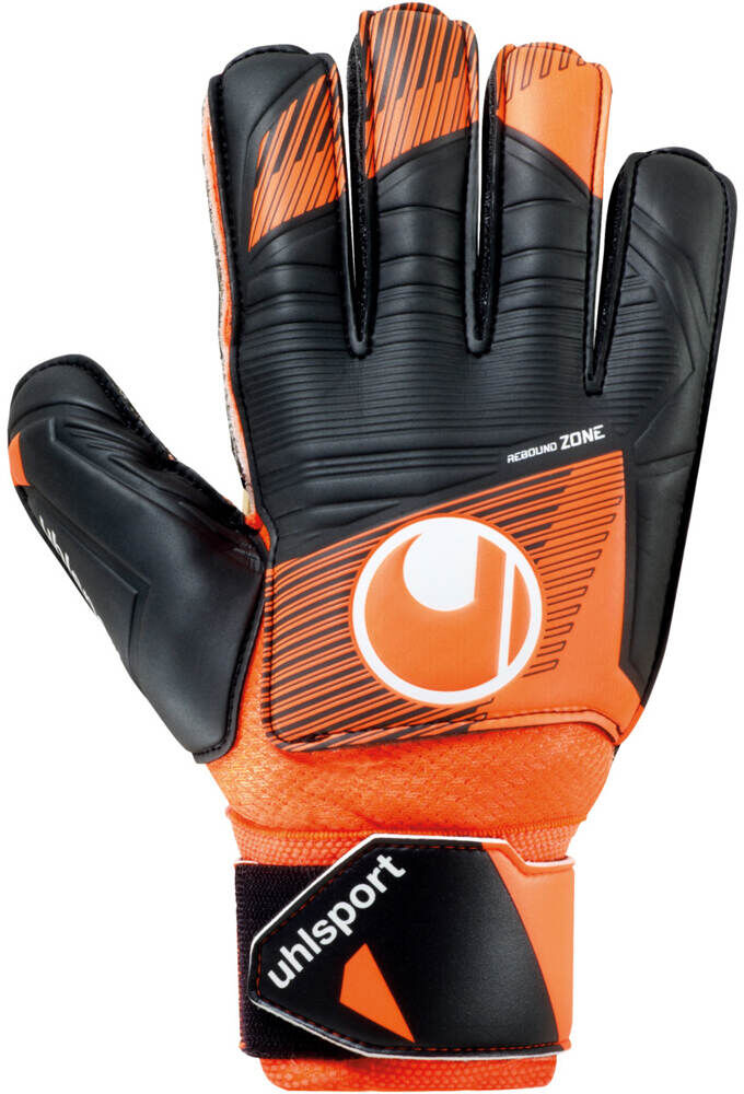 Uhlsport soft resist flex frame guantes portero infantil  (6,5)